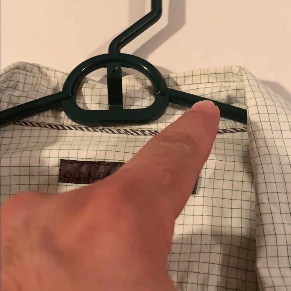 Men’s button down - Picture 5 of 5